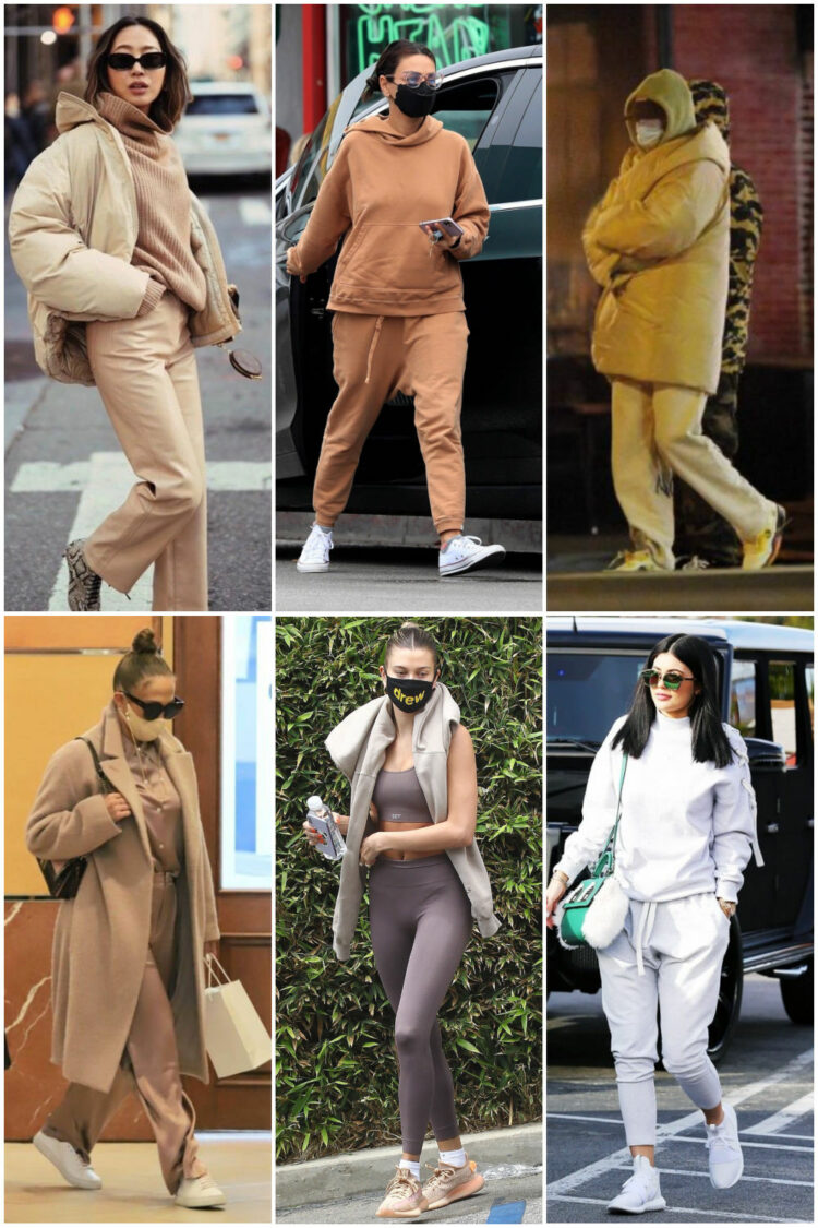 2020 beige fashion