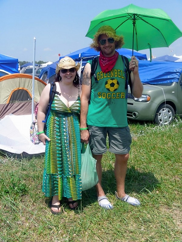 Bonnaroo 2011 – Friday