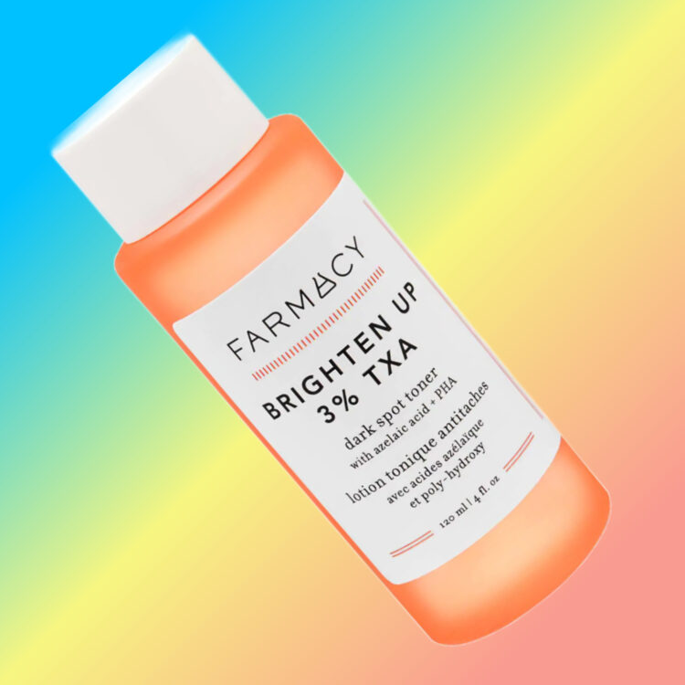 Farmacy Brighten UP 3% TXA Dark Spot Toner