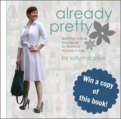 Giveaway: Already Pretty Book