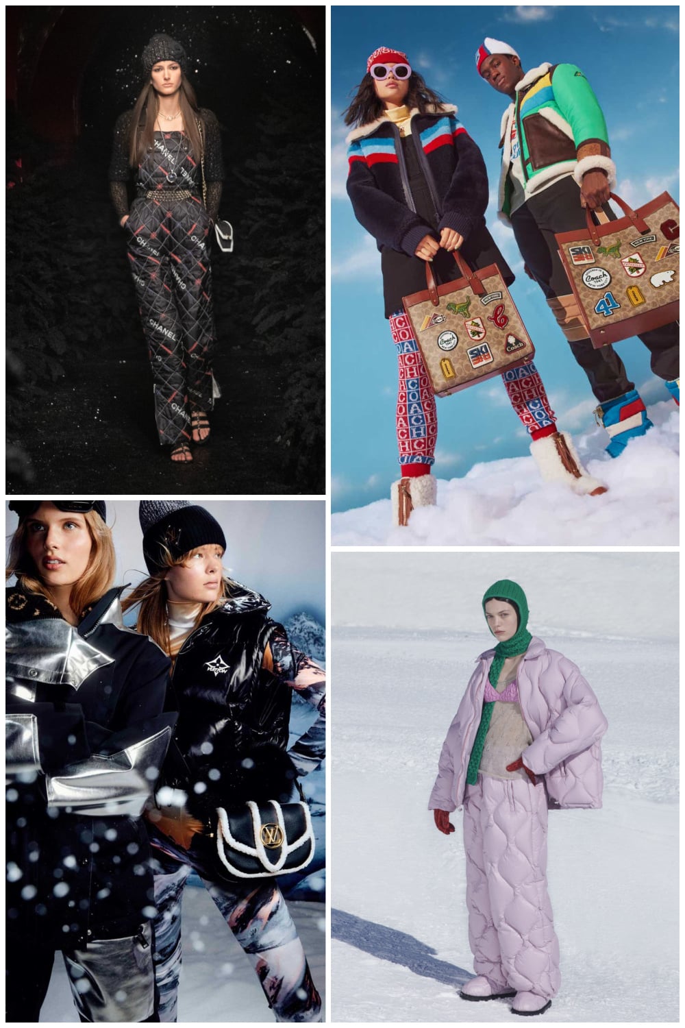 How to Dress Après Ski: Plus Size and Extended Size Options