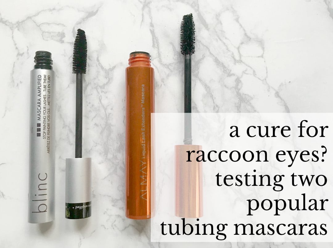 Over 40 Beauty: A Cure for Raccoon Eyes