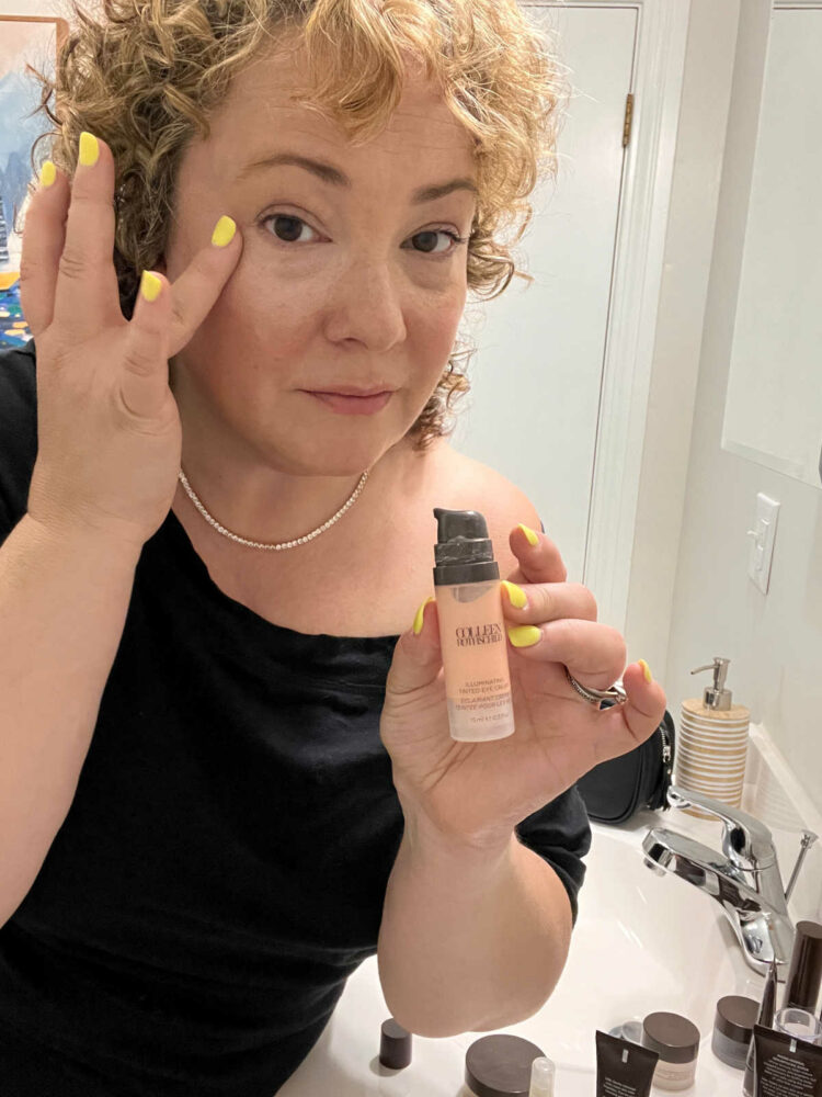 Colleen Rothschild Illuminating Tinted Eye Cream