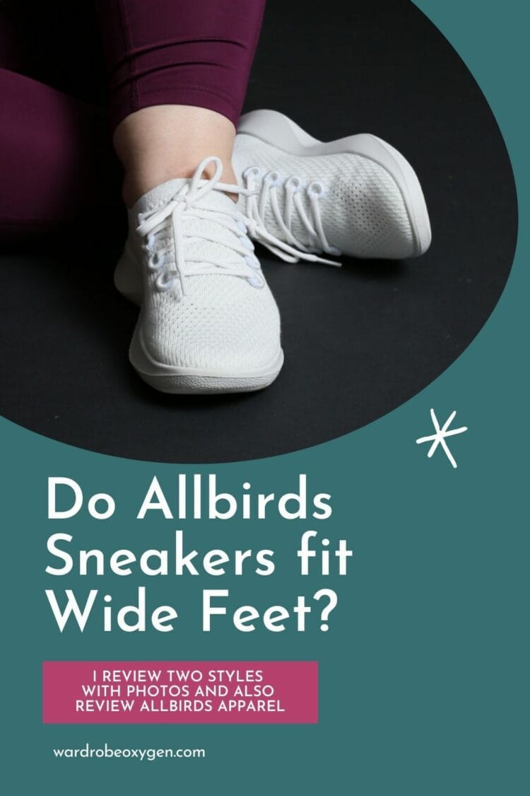 Do Allbirds Fit Wide Feet?