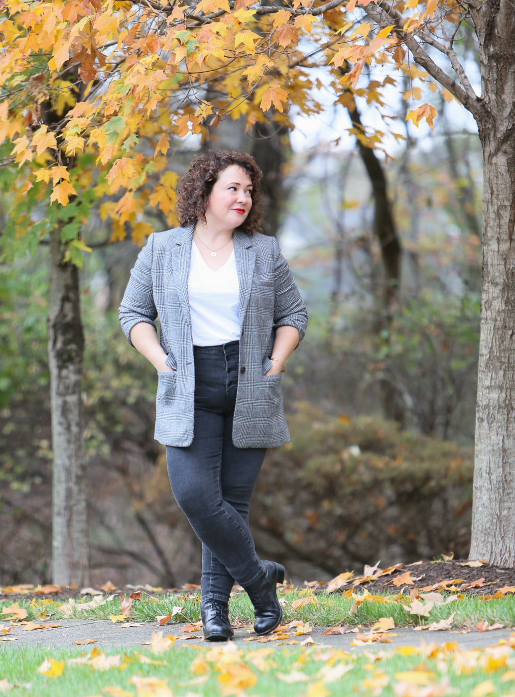 Everlane Oversized Blazer Review