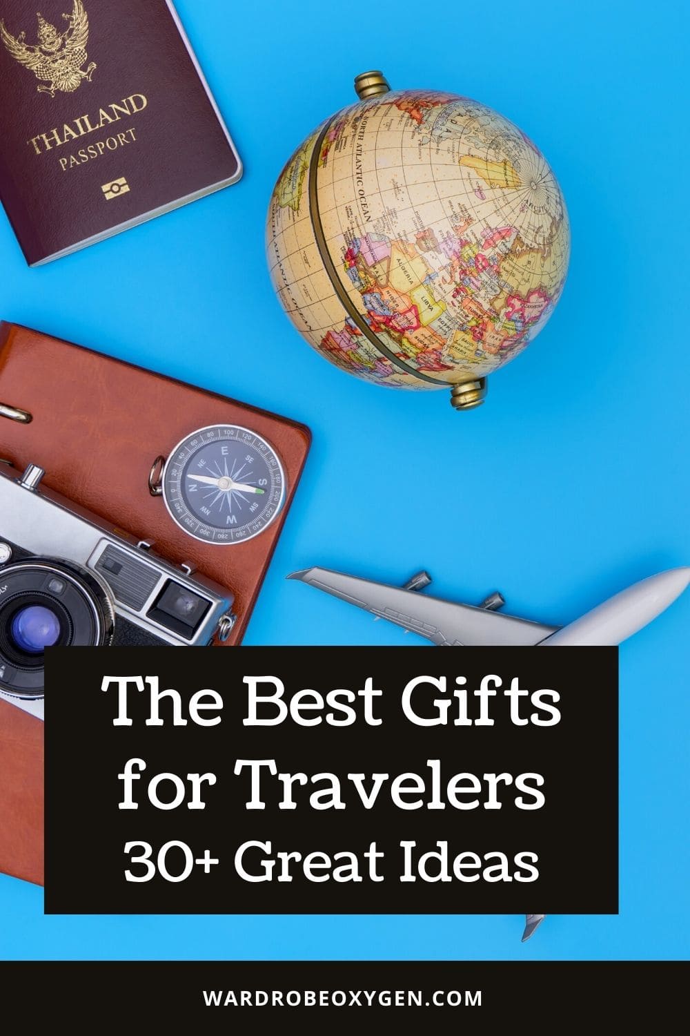 Holiday Gift Guide: Travel Edition