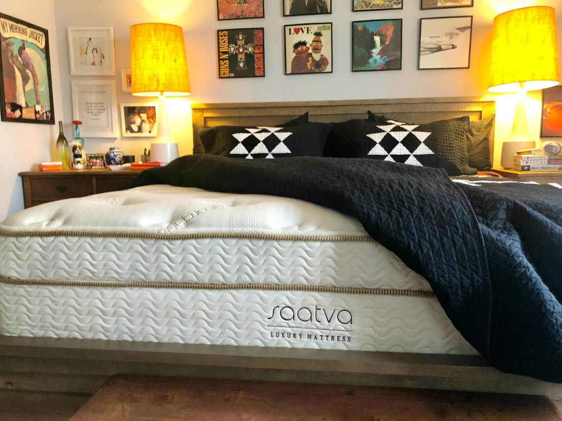 Saatva Mattress Review After Five Years