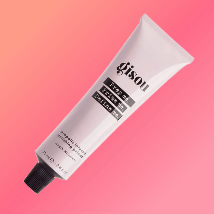 Gisou Propolis Infused Polishing Primer