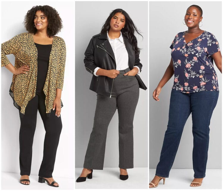 lane bryant long lengths