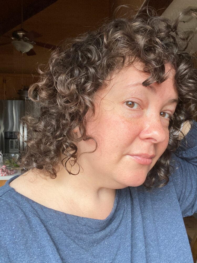 living proof curl defining gel review