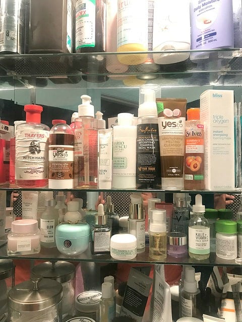 My Beauty Routine: Dana