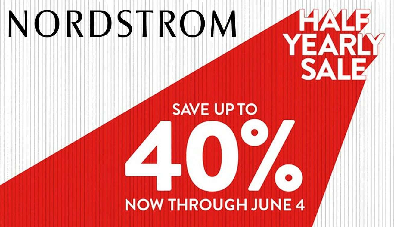 Nordstrom Half-Yearly Sale: My Picks for Summer 2017