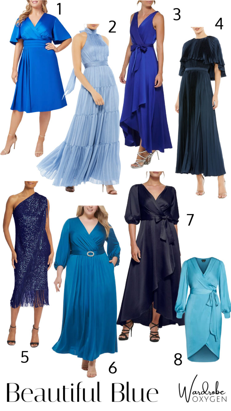 plus size cocktail dresses for grown women