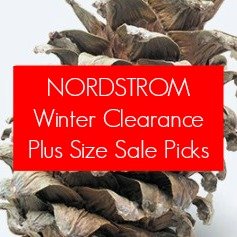 Plus Size Picks from the Nordstrom Clearance Sale