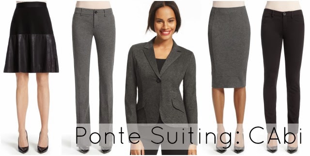 ponte suit cabi