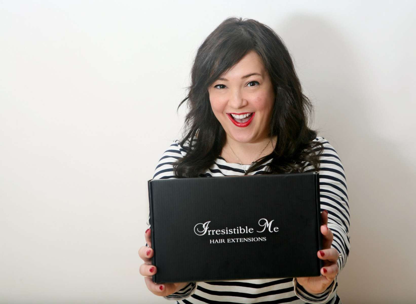 Irresistible Me Hair Extensions Review