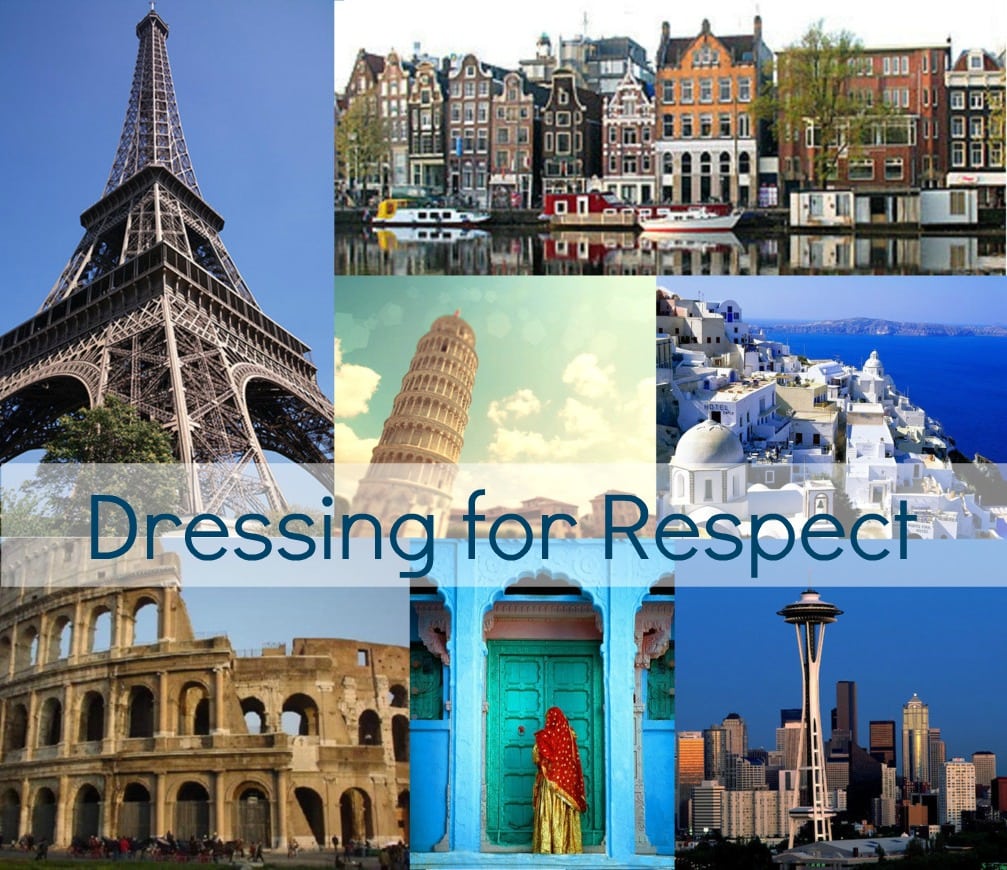 It’s Not Right But It’s Okay – Dressing for Respect