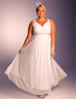 Review: IGIGI Plus Size Bridal Collection