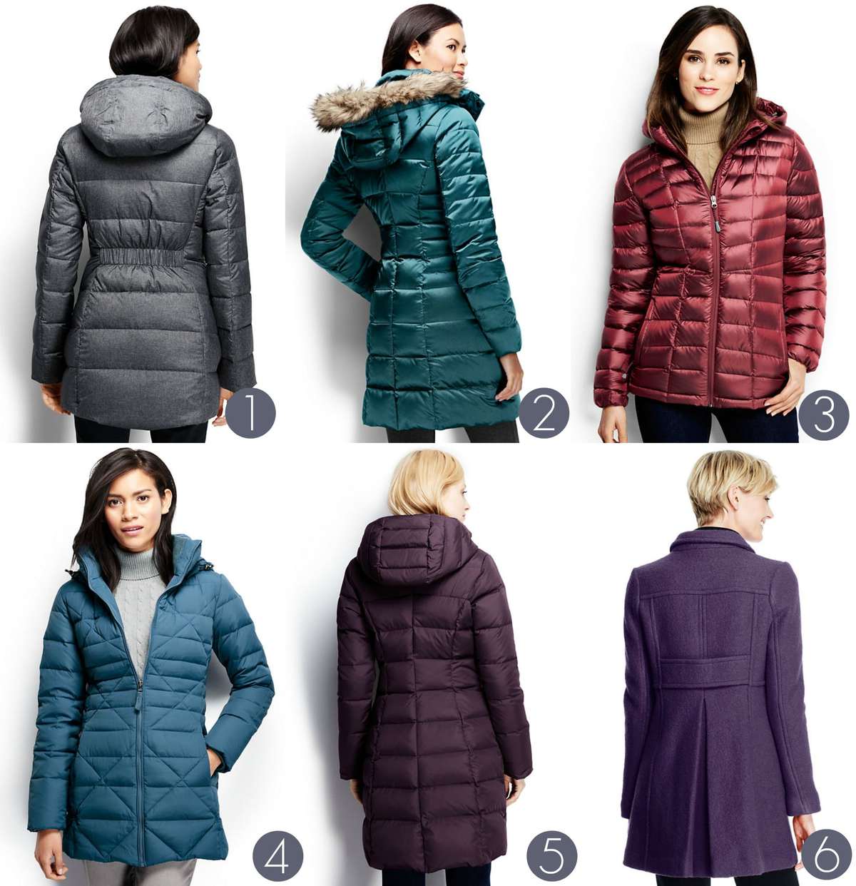 Review – Lands’ End Outerwear